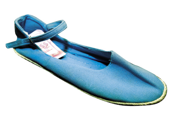 Atrévase a calzar cómoda, discreta y muy a la moda