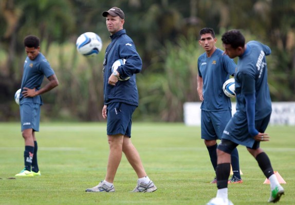 Inicio prometedor de Las águilas