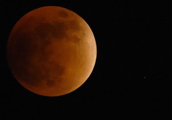 Así se vio la Superluna en el mundo