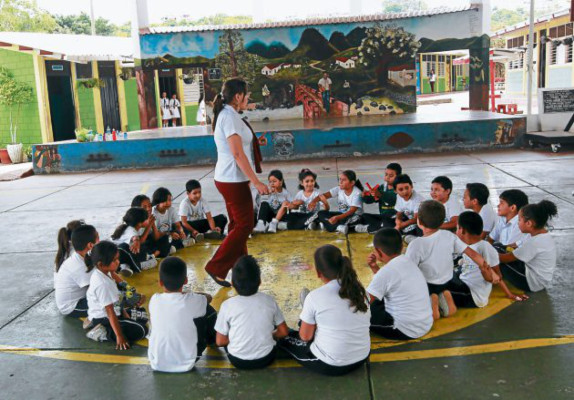 El 50 por ciento del alumnado tiene excelencia académica