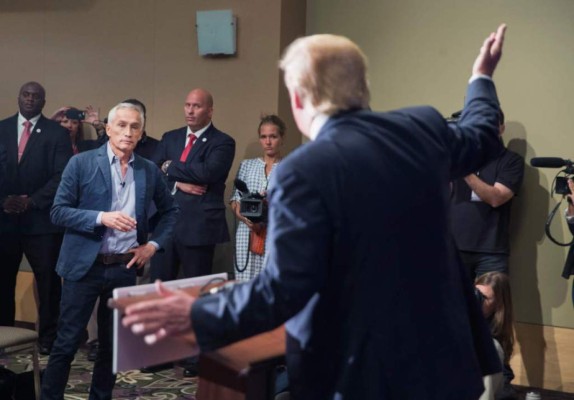 Jorge Ramos reacciona tras las últimas medidas tomadas por Donald Trump
