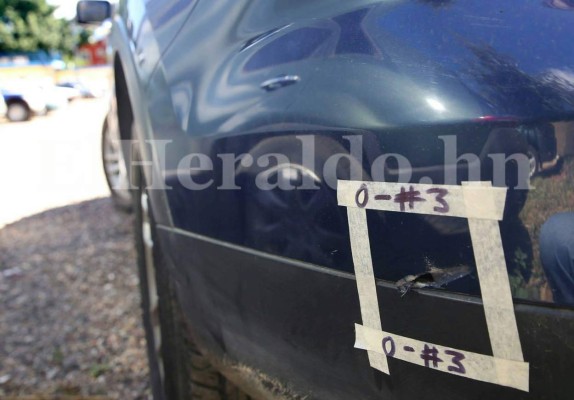 Cinco personas abrieron fuego contra Jorge Machado, asesor de la comisión depuradora de Honduras