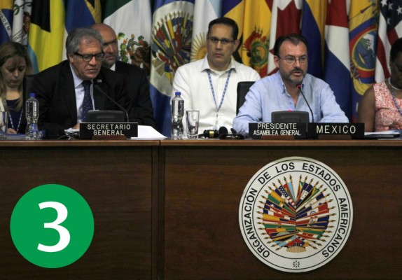 Noticias de Honduras y el mundo de hoy 21/06/2017 edición vespertina