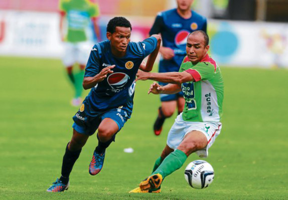Motagua vuelve a sumar en casa