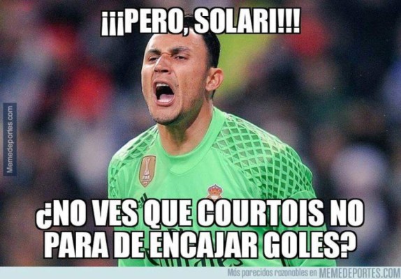 Memes: Las divertidas imágenes que dejó la apretada victoria del Real Madrid sobre el Rayo Vallecano