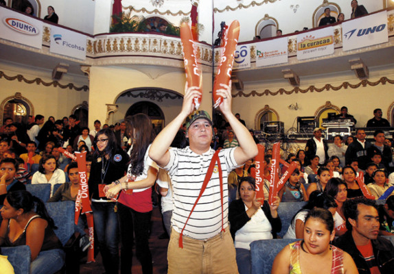 Contundente respaldo a la Teletón