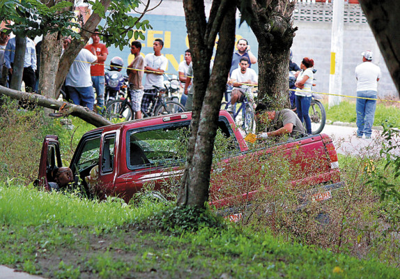 Dos muertos en atentado contra reo recién liberado en norte de Honduras