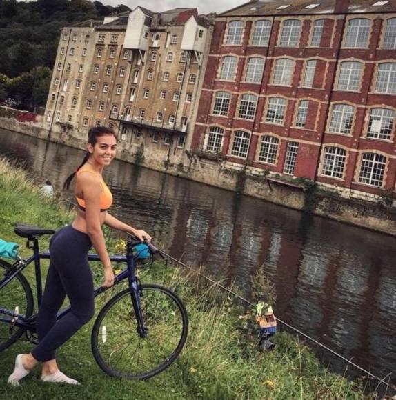 Cambio físico de Georgina Rodríguez tras conocer a Cristiano Ronaldo: Antes y después Cambio físico de Georgina Rodríguez tras conocer a Cristiano Ronaldo: Antes y después