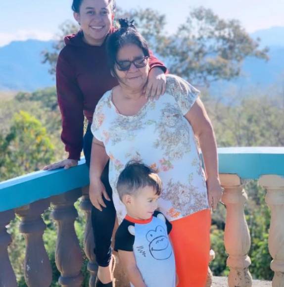 Un hombre la golpeó, maltrató y hasta mató a su madre: los abusos sufridos por la hondureña Lisbany León