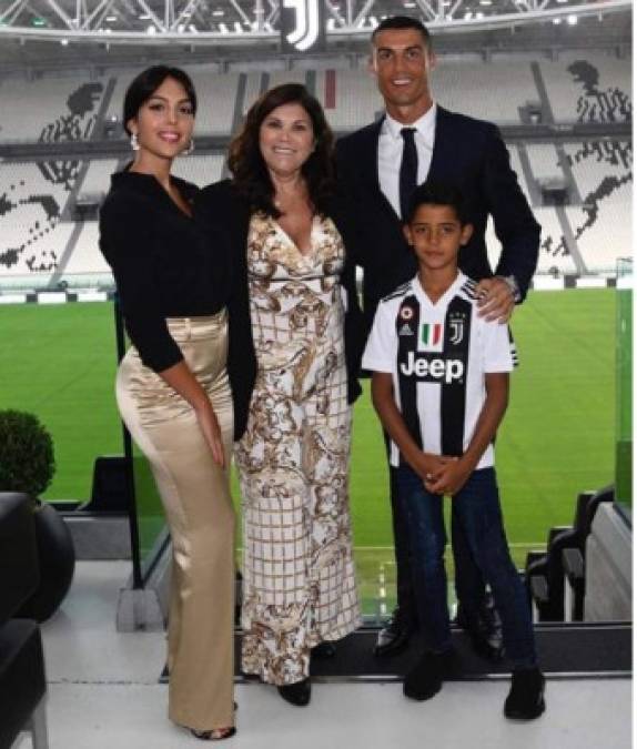 Las mejores fotos de Georgina Rodríguez en Italia, desde la llegada de Cristiano Ronaldo a la Juventus