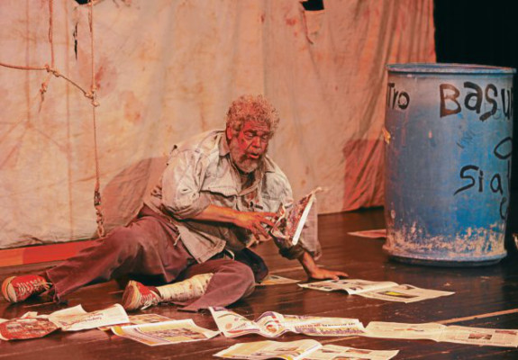 Grupo Teatral Bambú y su huella en el teatro