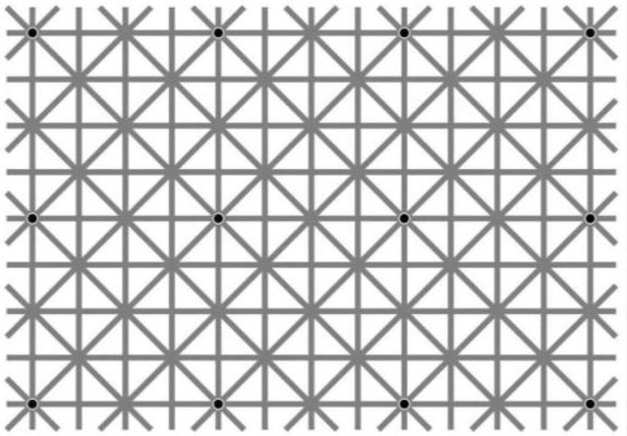 Las ilusiones ópticas que hicieron 'alucinar' a todos en Internet