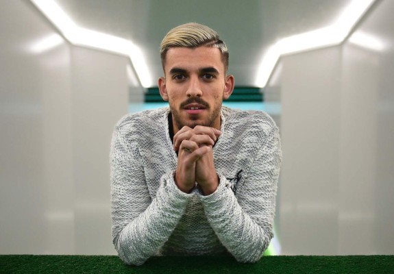 Dani Ceballos se convierte en el nuevo fichaje del Real Madrid