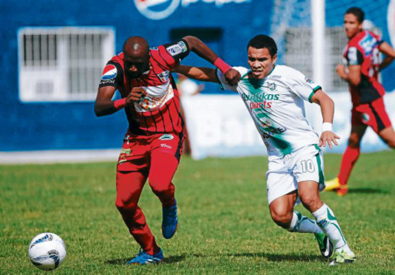 Deportes Savio venció 4-2 al Platense