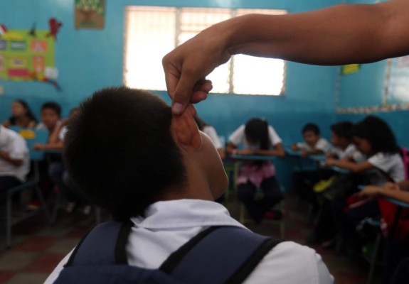 Disminuyen las denuncias por maltrato a niños