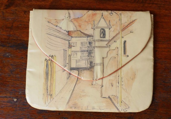 La marroquinería se viste de arte y cultura nacional