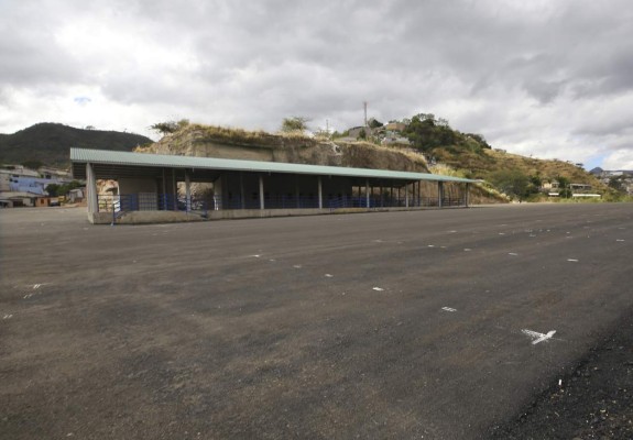 Terminal de Perisur está a un 95% y en abril realizarán pilotaje de buses