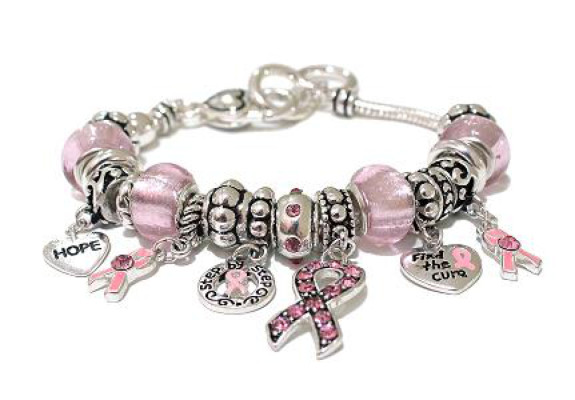 En apoyo a la lucha contra cáncer de mama