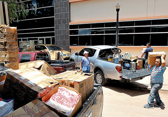 Inicia traslado de morgue a Centro de Ciencias Forenses