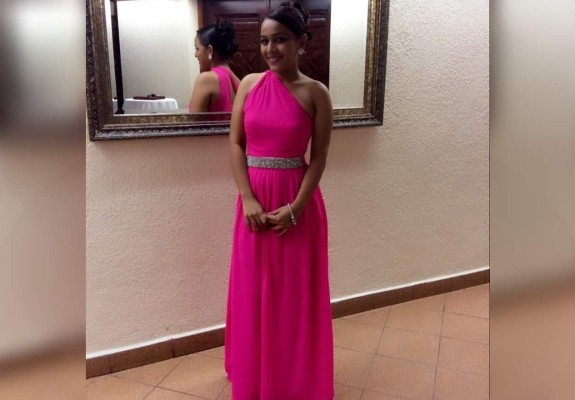 A tres meses de casarse una bala perdida le frustró su sueño de amor