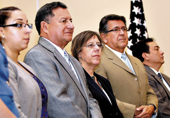 Urgente y crítica para el gobierno la reforma policial