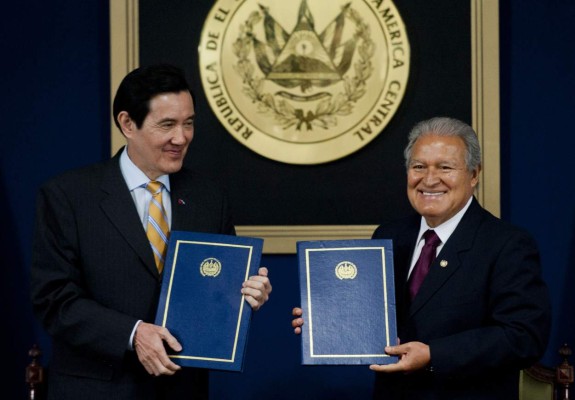 Taiwán descarta corrupción en ayuda a Centroamérica