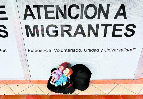 Niñez hondureña, la más vulnerable
