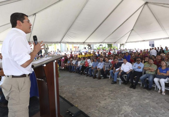 En junio inicia construcción de bulevar en Comayagua