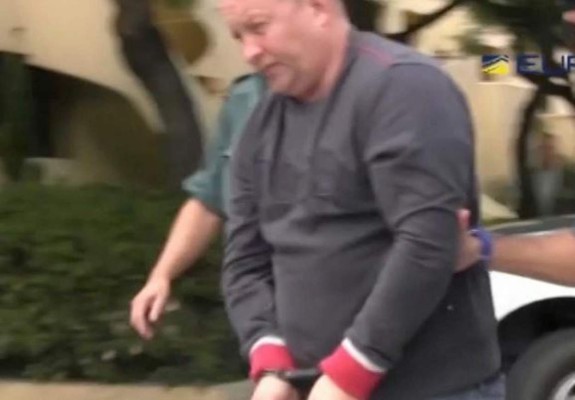 Detenido en España un 'capo' británico del narcotráfico en Europa&nbsp;&nbsp;