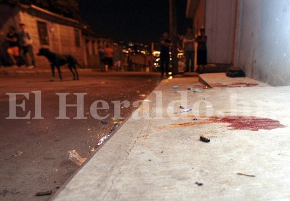 Matan a dos hombres en la Ramón Amaya Amador de Comayagüela