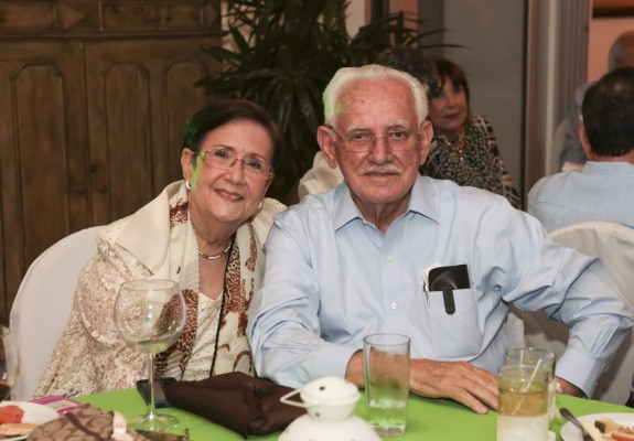 Don Raúl Torres Lazo festejó sus 84 años de vida