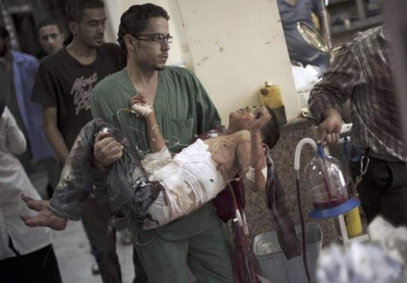 UNICEF admite presenció cómo joven murió de hambre en Siria&nbsp;&nbsp;