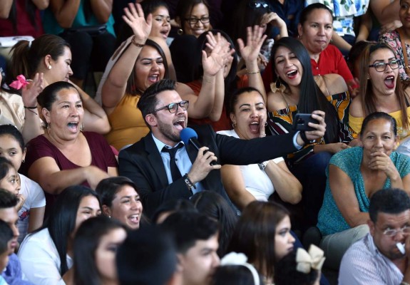 Kristen Urbina, la Reina Turisab 2019