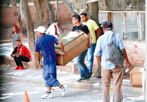 'Escuché los disparos y algo me decía que era contra mi hijo”: Padre de víctima