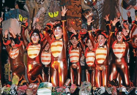 Estudio de Danza Jazz Patricia Paz celebra sus 25 años