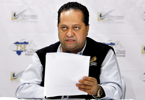 TSE recibe 14 impugnaciones a declaratoria