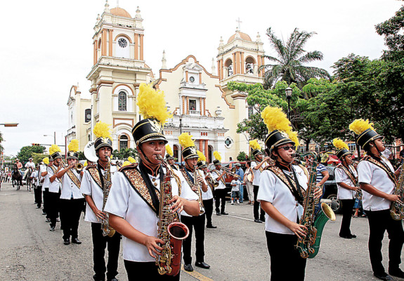 Honduras: SPS celebra Feria Juniana