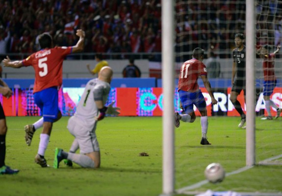 ¡Pura vida! Costa Rica líder absoluto de la eliminatoria de Concacaf al humillar a Estados Unidos