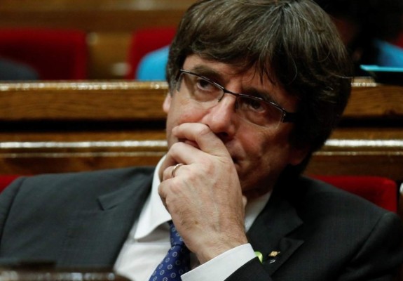Jueza española emite orden europea de detención contra Puigdemont (tribunal)