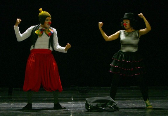 La intermitente luz de la sonrisa