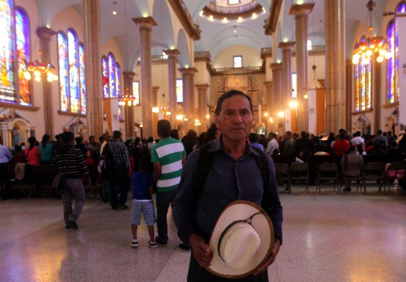 Esperan 1.2 millones de peregrinos en el 271 aniversario del hallazgo de la Virgen de Suyapa