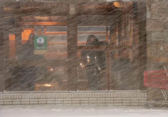 Ciclón Bomba: Tormenta invernal golpea toda la costa este de Estados Unidos&nbsp;&nbsp;