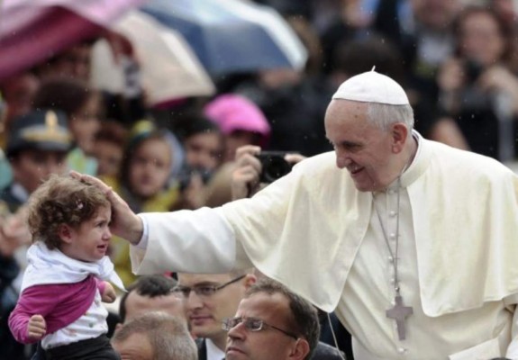 Los 10 mandamientos del papa Francisco