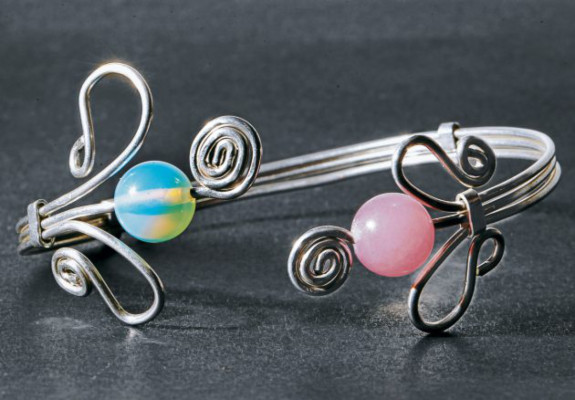 De rústicos utensilios a joyas exclusivas