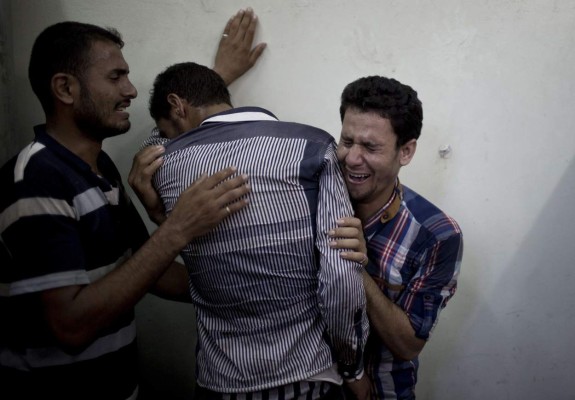 Otro bombardeo israelí contra escuela de la ONU