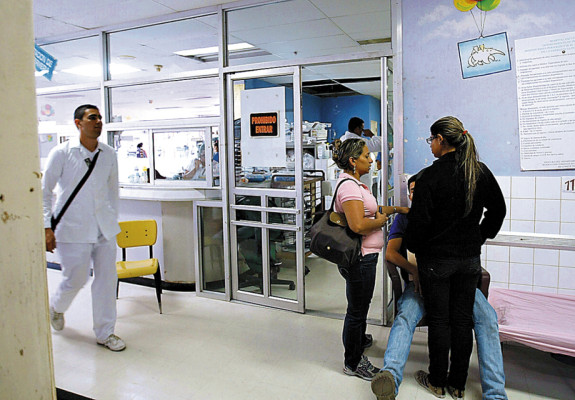 Alertan sobre casos de hepatitis en hospitales de Honduras