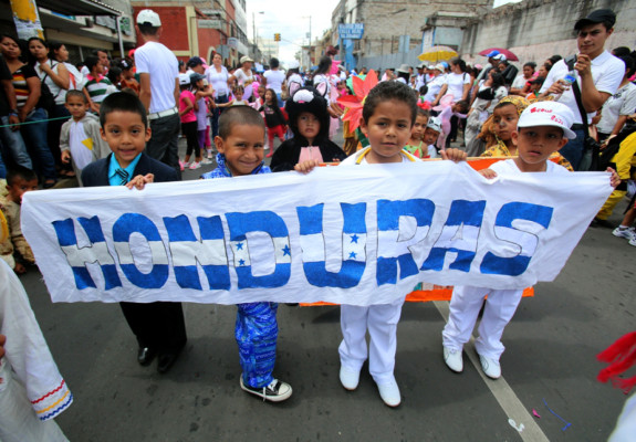 Honduras cae 21 puestos en índice de felicidad