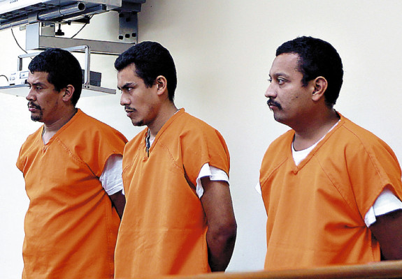 Hasta 15 años de cárcel a los Osorio