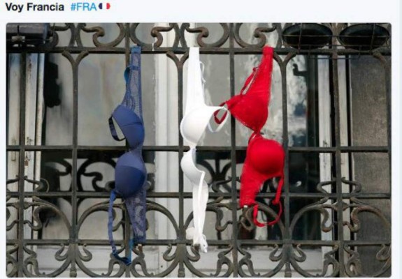 Divertidos memes de la semifinal entre Francia y Bélgica