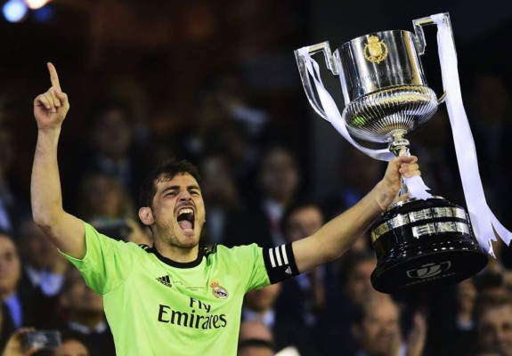 FOTOS: La retirada de 'El Santo' Casillas, una leyenda del fútbol español